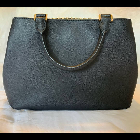 Michael Kors Sutton Medium Satchel - Picture 2 of 8